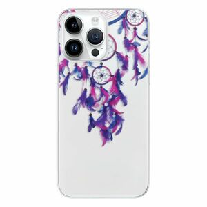 Odolné silikonové pouzdro iSaprio - Dreamcatcher 01 - iPhone 15 Pro Max obraz
