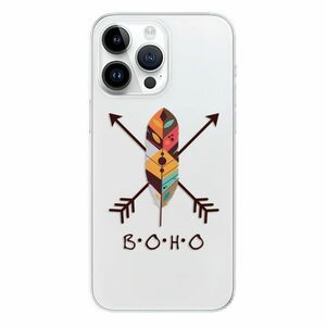 Odolné silikonové pouzdro iSaprio - BOHO - iPhone 15 Pro Max obraz