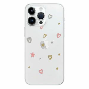 Odolné silikonové pouzdro iSaprio - Lovely Pattern - iPhone 15 Pro Max obraz
