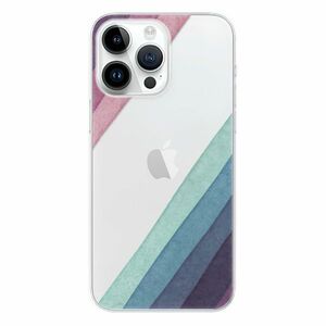 Odolné silikonové pouzdro iSaprio - Glitter Stripes 01 - iPhone 15 Pro Max obraz