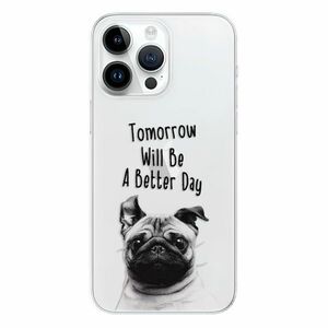 Odolné silikonové pouzdro iSaprio - Better Day 01 - iPhone 15 Pro Max obraz