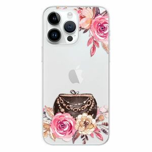 Odolné silikonové pouzdro iSaprio - Handbag 01 - iPhone 15 Pro Max obraz
