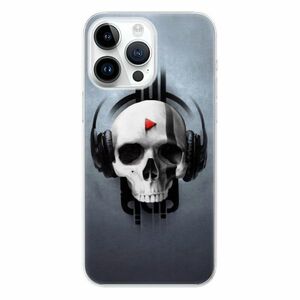 Odolné silikonové pouzdro iSaprio - Skeleton M - iPhone 15 Pro Max obraz