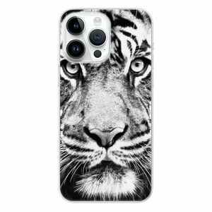 Odolné silikonové pouzdro iSaprio - Tiger Face - iPhone 15 Pro Max obraz