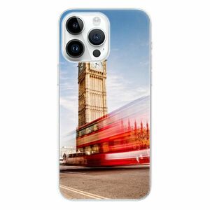 Odolné silikonové pouzdro iSaprio - London 01 - iPhone 15 Pro Max obraz