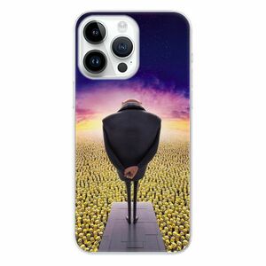 Odolné silikonové pouzdro iSaprio - Gru - iPhone 15 Pro Max obraz