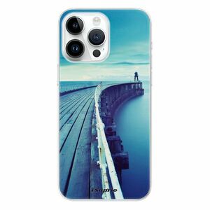 Odolné silikonové pouzdro iSaprio - Pier 01 - iPhone 15 Pro Max obraz