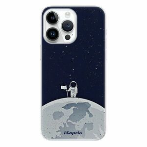 Odolné silikonové pouzdro iSaprio - On The Moon 10 - iPhone 15 Pro Max obraz