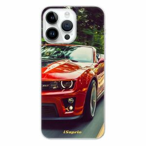 Odolné silikonové pouzdro iSaprio - Chevrolet 02 - iPhone 15 Pro Max obraz