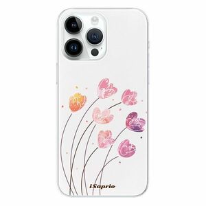 Odolné silikonové pouzdro iSaprio - Flowers 14 - iPhone 15 Pro Max obraz