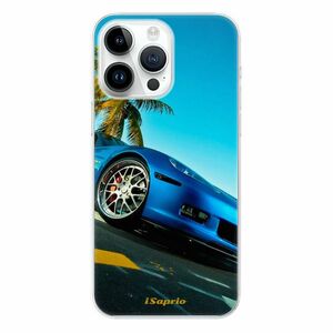 Odolné silikonové pouzdro iSaprio - Car 10 - iPhone 15 Pro Max obraz