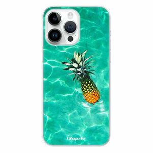 Odolné silikonové pouzdro iSaprio - Pineapple 10 - iPhone 15 Pro Max obraz