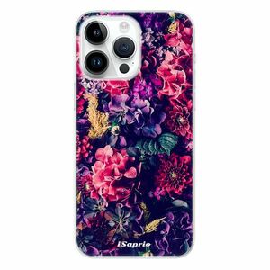 Odolné silikonové pouzdro iSaprio - Flowers 10 - iPhone 15 Pro Max obraz