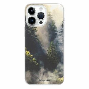 Odolné silikonové pouzdro iSaprio - Forrest 01 - iPhone 15 Pro Max obraz