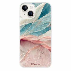 Odolné silikonové pouzdro iSaprio - Pink and Blue - iPhone 15 Plus obraz