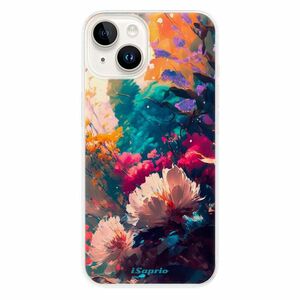 Odolné silikonové pouzdro iSaprio - Flower Design - iPhone 15 Plus obraz