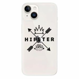 Odolné silikonové pouzdro iSaprio - Hipster Style 02 - iPhone 15 Plus obraz