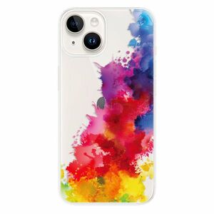 Odolné silikonové pouzdro iSaprio - Color Splash 01 - iPhone 15 Plus obraz