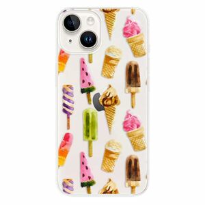 Odolné silikonové pouzdro iSaprio - Ice Cream - iPhone 15 Plus obraz
