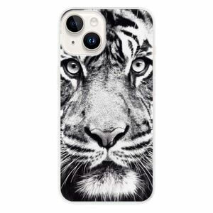 Odolné silikonové pouzdro iSaprio - Tiger Face - iPhone 15 Plus obraz