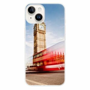 Odolné silikonové pouzdro iSaprio - London 01 - iPhone 15 Plus obraz