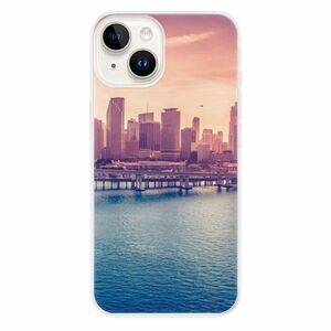 Odolné silikonové pouzdro iSaprio - Morning in a City - iPhone 15 Plus obraz