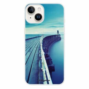 Odolné silikonové pouzdro iSaprio - Pier 01 - iPhone 15 Plus obraz