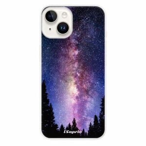 Odolné silikonové pouzdro iSaprio - Milky Way 11 - iPhone 15 Plus obraz