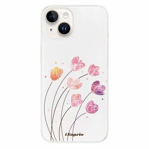 Odolné silikonové pouzdro iSaprio - Flowers 14 - iPhone 15 Plus obraz