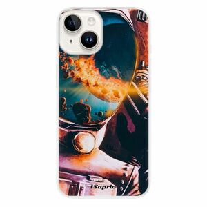 Odolné silikonové pouzdro iSaprio - Astronaut 01 - iPhone 15 Plus obraz