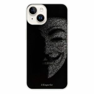 Odolné silikonové pouzdro iSaprio - Vendeta 10 - iPhone 15 Plus obraz