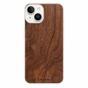 Odolné silikonové pouzdro iSaprio - Wood 10 - iPhone 15 Plus obraz