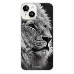 Odolné silikonové pouzdro iSaprio - Lion 10 - iPhone 15 Plus obraz