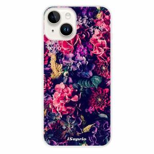 Odolné silikonové pouzdro iSaprio - Flowers 10 - iPhone 15 Plus obraz