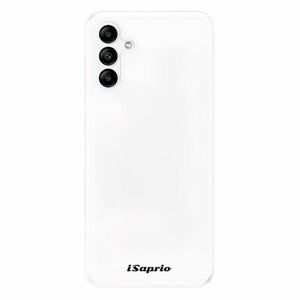 Odolné silikonové pouzdro iSaprio - 4Pure - bílý - Samsung Galaxy A04s obraz