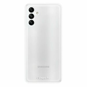 Odolné silikonové pouzdro iSaprio - 4Pure - mléčný bez potisku - Samsung Galaxy A04s obraz
