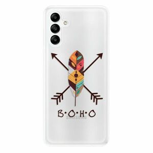Odolné silikonové pouzdro iSaprio - BOHO - Samsung Galaxy A04s obraz