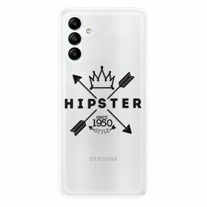 Odolné silikonové pouzdro iSaprio - Hipster Style 02 - Samsung Galaxy A04s obraz