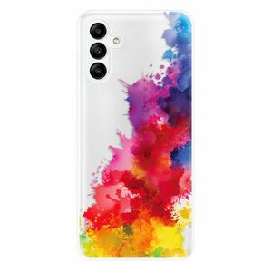 Odolné silikonové pouzdro iSaprio - Color Splash 01 - Samsung Galaxy A04s obraz