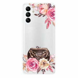 Odolné silikonové pouzdro iSaprio - Handbag 01 - Samsung Galaxy A04s obraz