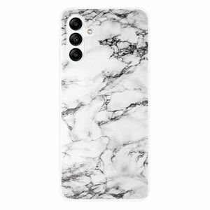 Odolné silikonové pouzdro iSaprio - White Marble 01 - Samsung Galaxy A04s obraz