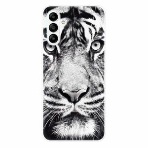 Odolné silikonové pouzdro iSaprio - Tiger Face - Samsung Galaxy A04s obraz