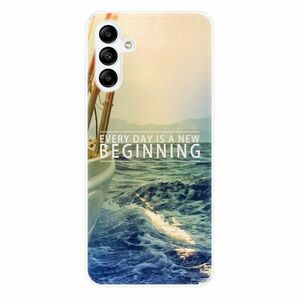 Odolné silikonové pouzdro iSaprio - Beginning - Samsung Galaxy A04s obraz