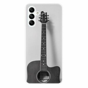 Odolné silikonové pouzdro iSaprio - Guitar 01 - Samsung Galaxy A04s obraz
