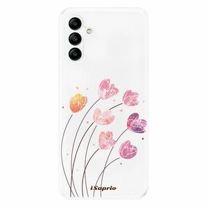 Odolné silikonové pouzdro iSaprio - Flowers 14 - Samsung Galaxy A04s obraz