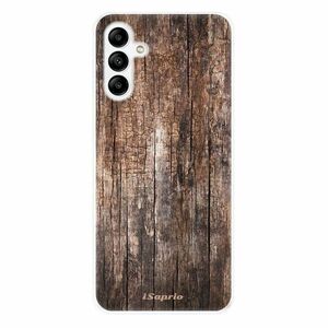 Odolné silikonové pouzdro iSaprio - Wood 11 - Samsung Galaxy A04s obraz