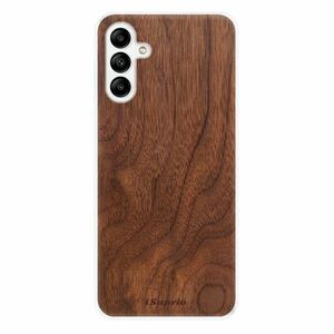 Odolné silikonové pouzdro iSaprio - Wood 10 - Samsung Galaxy A04s obraz