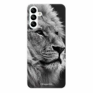 Odolné silikonové pouzdro iSaprio - Lion 10 - Samsung Galaxy A04s obraz