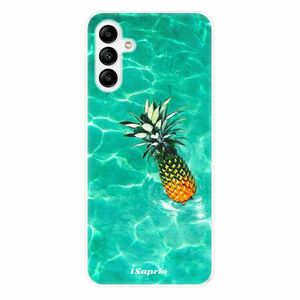 Odolné silikonové pouzdro iSaprio - Pineapple 10 - Samsung Galaxy A04s obraz