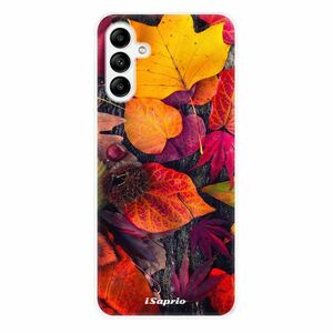 Odolné silikonové pouzdro iSaprio - Autumn Leaves 03 - Samsung Galaxy A04s obraz